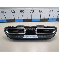 Блок управления климатической установкой BMW 3-serie G20/G21 2018 64119459480