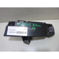 Кронштейн заднего бампера Renault Arkana 2019 850444456R