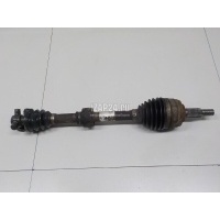 Полуось передняя левая Renault Arkana 2019 391013802R