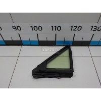 Стекло двери передней левой (форточка) Toyota RAV 4 2019 6812642020