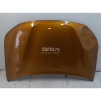 Капот Renault Duster II 2021 651008347R