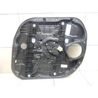 Стеклоподъемник электр. передний правый Hyundai-Kia Carnival 2014 82481A9210