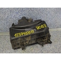 Корпус воздушного фильтра VAG 80/90 [B3] (1986 - 1991) 048133837B