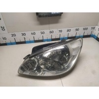 Фара левая Hyundai-Kia Getz (2002 - 2010) 921011C501