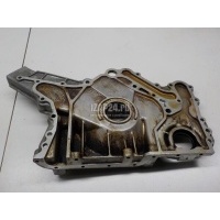 Крышка коленвала передняя VAG A8 [4D] (1994 - 1998) 077103151D