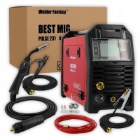 Welder fantasy best миг 231 4x4 migomat pulse