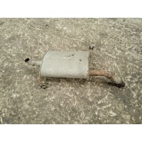 Глушитель задняя часть Nissan Primera P11 1998 201003J300