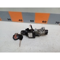 Замок зажигания Nissan Primera P11 1998 487012F026