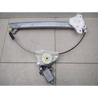 Стеклоподъемник задний правый hyundai Solaris (HCR) 2017- 83402H5110