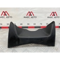 накладка центральной консоли Renault Logan 1 LS0A 2009 (2004-2014) 8200290888, <strong>-Б/У Детали сняты с АВТОМОБИЛЯ</strong>
