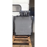 Man tgx tg 3 радиатор жидкости 81061006924