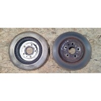 тормозные диски тормозной задняя chevrolet camaro ss 2009 - 2015