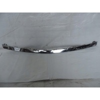 Мерседес w212 накладка хромированная бампера a2128852374