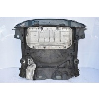 Полоса заднего пол ванна skoda karoq lw5q 17 -