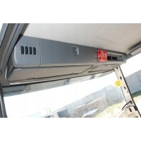 Бардачёк полка верхняя кабина scania p230 2011 год