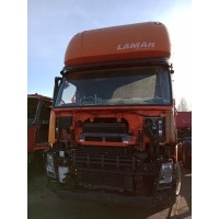Кабина volvo fh13 fh fm строительная