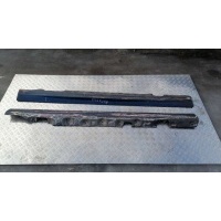 Накладка на порог BMW 3 E46 2000 8226118