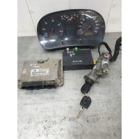 Блок управления комплект старт гольф iv 1 , 9tdi 038906018an
