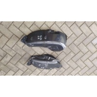 Защита арок задняя левая (подкрылок) Renault Clio 2003 8200068385,8200068384