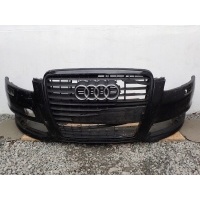 Бампер передняя передний audi a6 c6 4f рестайлинг 2008 - 2011