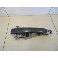 Ручка двери передней наружная правая VW Golf V 2003-2009 3B0837205F3FZ