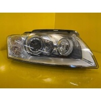 Фара правый audi a8 d3 рестайлинг би ксенон 4e0941030br