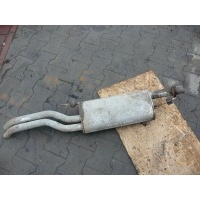 глушитель конечный выхлоп volkswagen гольф iii 3 izawit 26 - 069