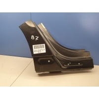Порог правый Volkswagen Passat B7 2011-2015 3AF809844