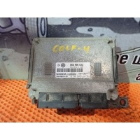 Блок управления ДВС Volkswagen Golf 4 06A906033