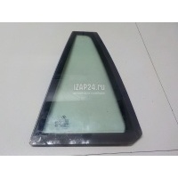 Стекло двери задней левой (форточка) BMW 3-serie E46 (1998 - 2005) 51348209005