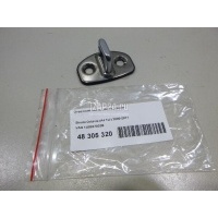 Ответная часть замка двери VAG Octavia (A4 1U-) (2000 - 2011) 1U0837033B