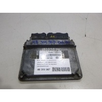 Блок управления двигателем VAG Octavia (A4 1U-) (2000 - 2011) 06A906033DM