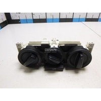 Блок управления отопителем VAG Octavia (A4 1U-) (2000 - 2011) 1J0819045E01C