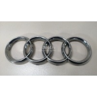 Эмблема VAG A6 [C6,4F] (2004 - 2011) 4E0853605AA2ZZ