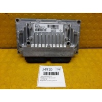 Блок управления АКПП Renault Duster 2019 310320817R