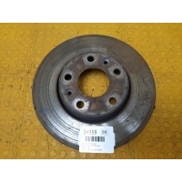Диск тормозной Renault Duster 2019 402069741R