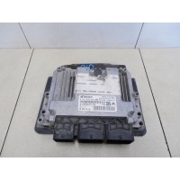 Блок управления двигателем CITROEN C4 2005-2011 1943W3