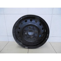 Диск колесный железо NISSAN Almera Classic (B10) 2006-2013 4030095F0E