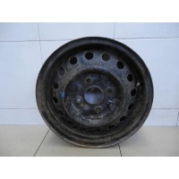 Диск колесный железо NISSAN Almera Classic (B10) 2006-2013 4030095F0E