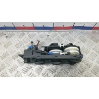 Блок управления печки и климат-контроля MERCEDES BENZ M-CLASS (1998) 1999 1638300185