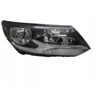 Volkswagen tiguan 5n рестайлинг 11 фара правый химчистки 5n1941006b