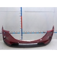 Бампер передний Mazda CX-9 2016- TK4850031JBB