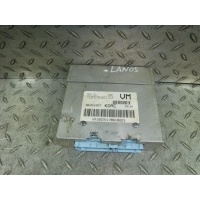 Блок управления двигателем Chevrolet Lanos I (2002—2009) 96391857