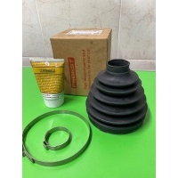 Пыльник ШРУСа Mitsubishi Pajero 3 1999-2006 0415PV97WR, R8MR430763, 0515BK23LHT, 0415DJ24, DE430763MR