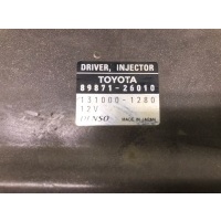 Блок управления форсунками Toyota RAV4 2005 8987126010, 1310001280