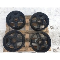 колёсные диски штампованные opel astra j 17 