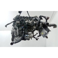 Двигатель Hyundai Tucson 4 поколение (2021-2023) 2022 1.6 дизель D4FE