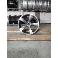 9x19h2 et33 5x112 колесо audi a5 s5 rs5 8t0601025cd