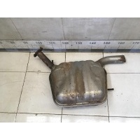 Глушитель основной Chevrolet Captiva (C100) 2006-2010 96629178