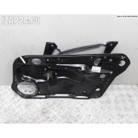 Стеклоподъемник механический передний правый Volkswagen Golf-4 1998 1j3837730n